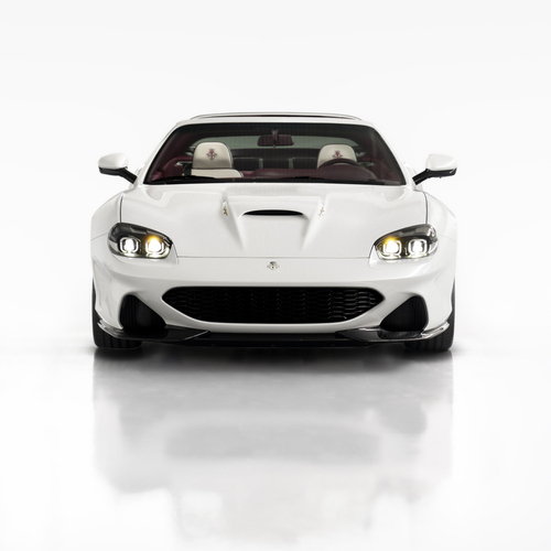 2027 Touring Superleggera Veloce12 Aperta Front View